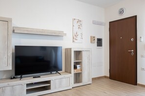 Interior - New modern vacation apartment in the south of Sardinia (Maracalagonis)