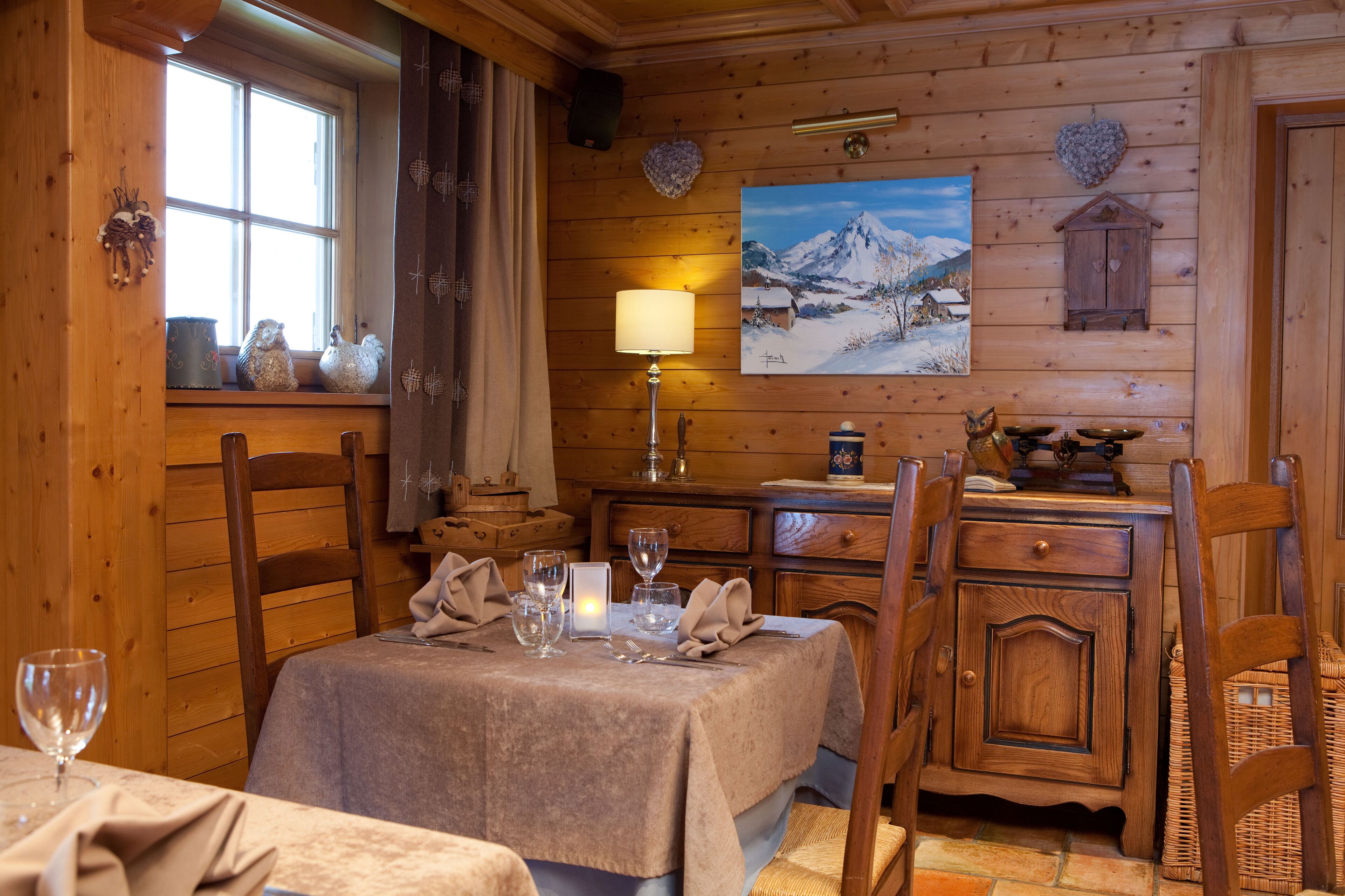 Colazione a buffet inclusa, servita tutte le mattine 