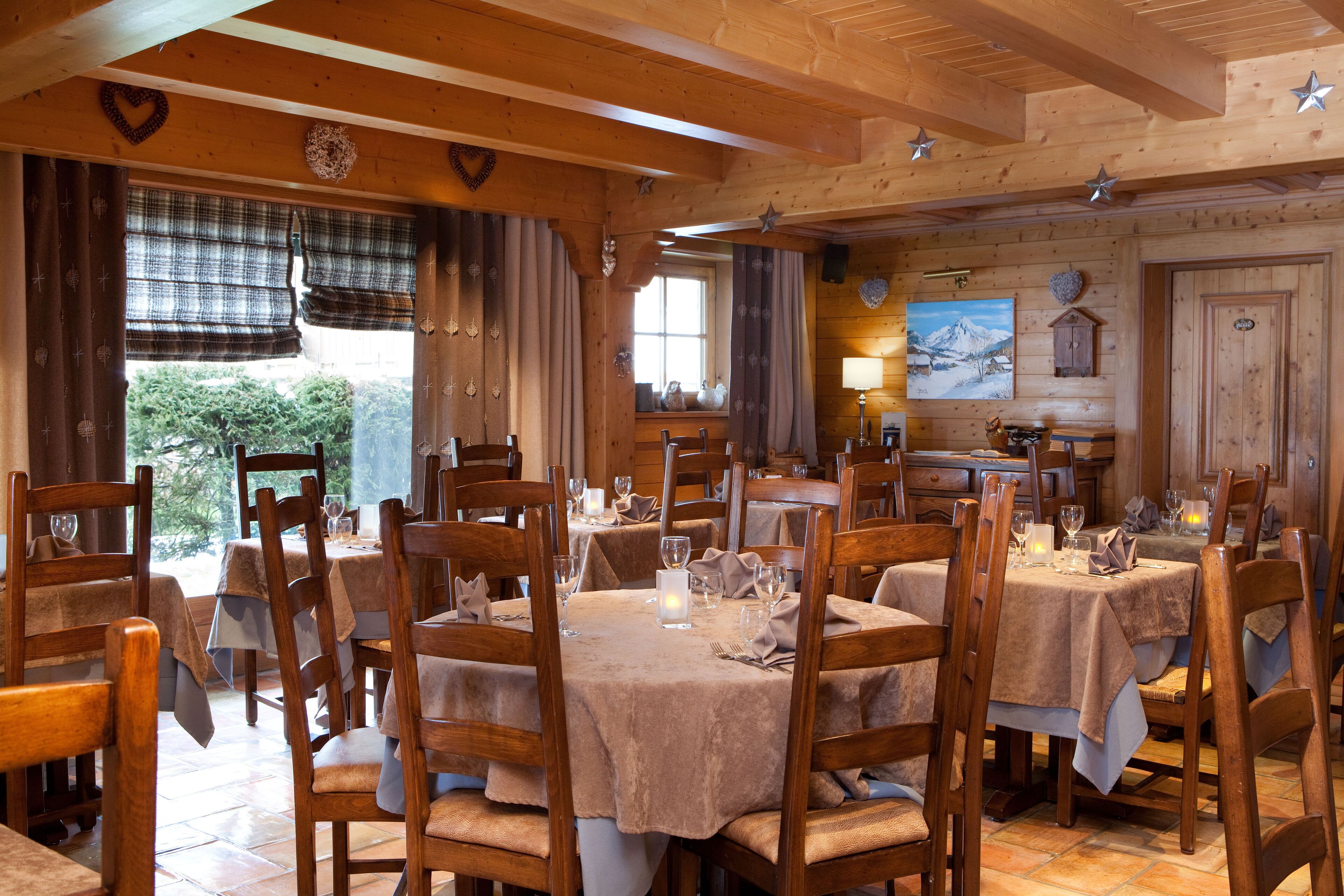 Foto - Hôtel La Grange d'Arly