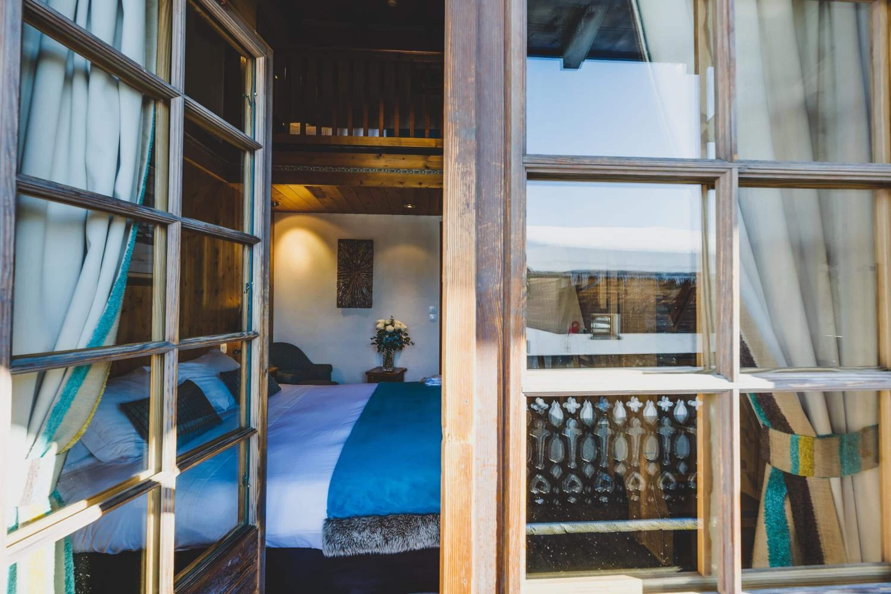 Foto - Hôtel La Grange d'Arly