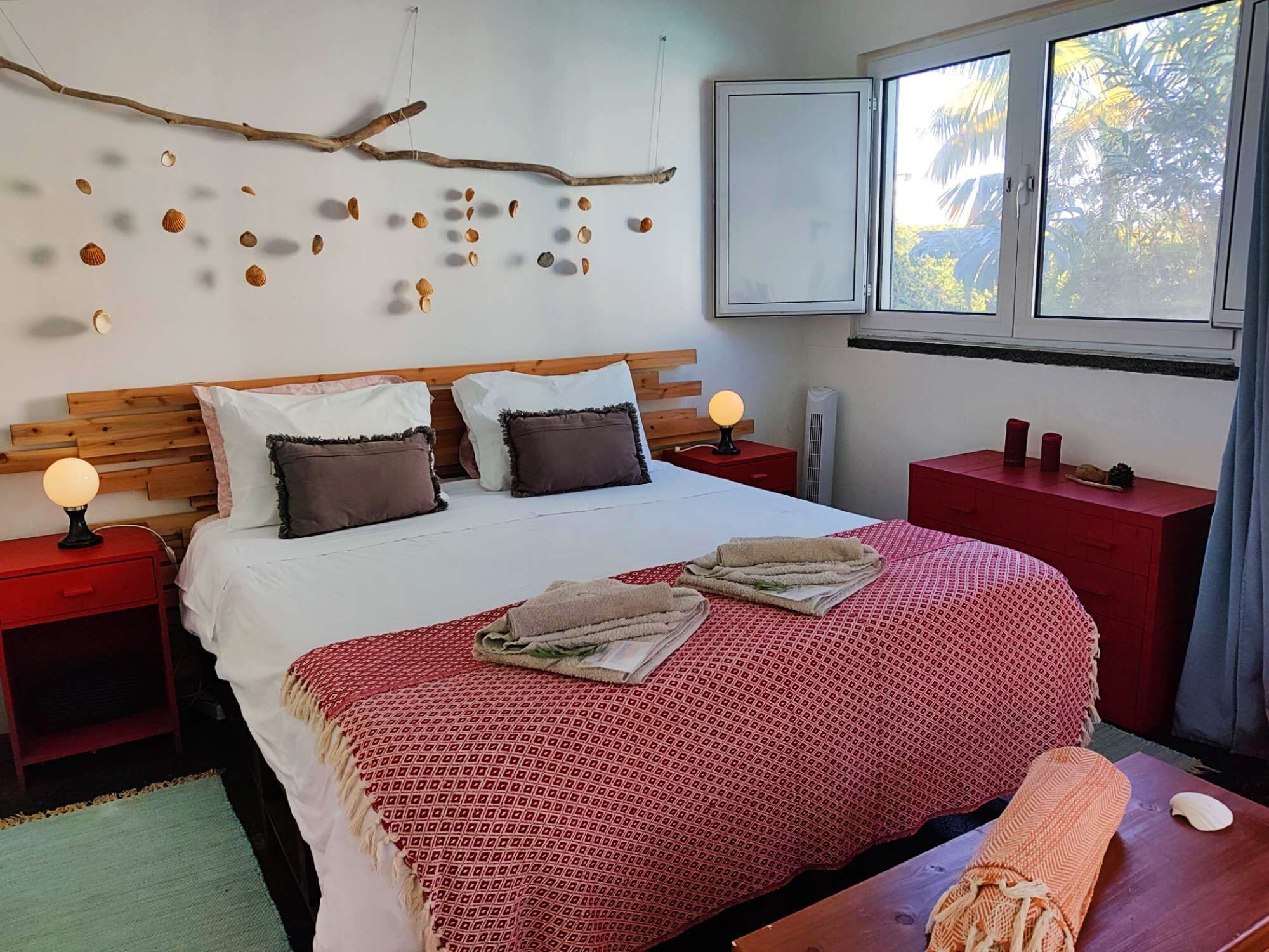 2 chambres, Wi-Fi, draps fournis