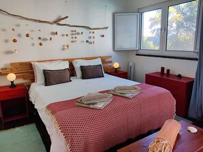 1 soverom, wi-fi, sengetøy og rullestolvennlig