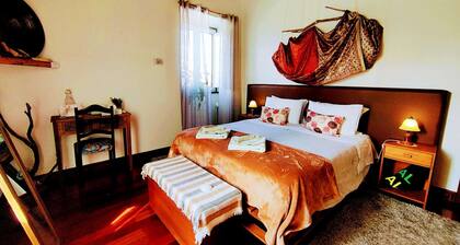 Two-level marvel in exotic fruit orchard