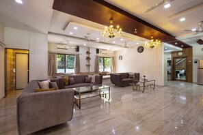 3 BHK Villa | Living room