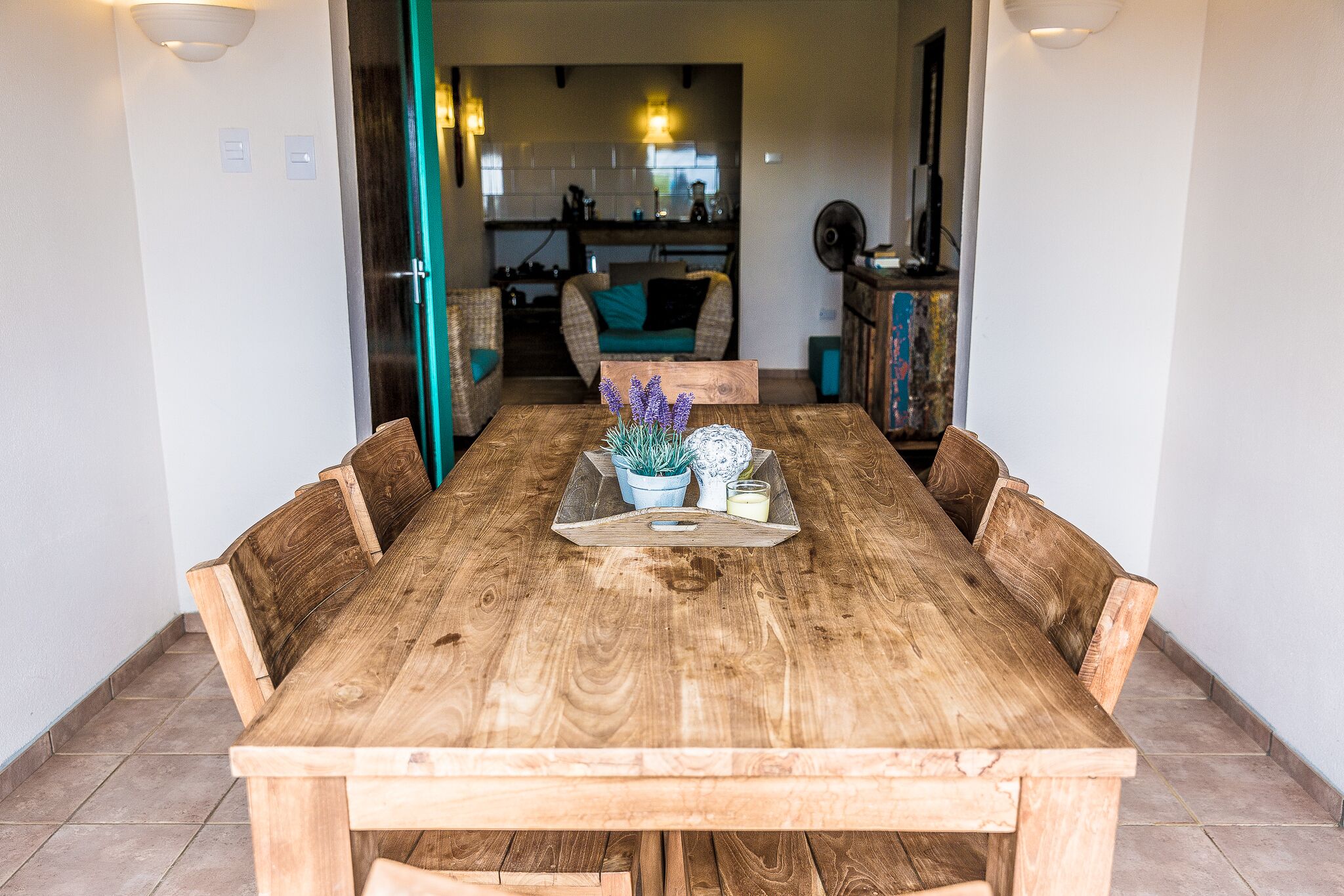 Family Room, 2 Bedrooms | Living area | 35-inch flat-screen TV with cable channels, TV, iPod dock