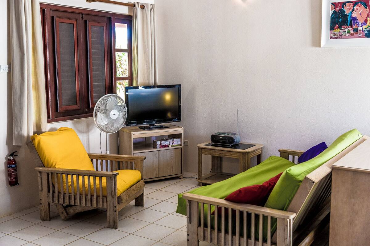 Comfort Studio | Living area
