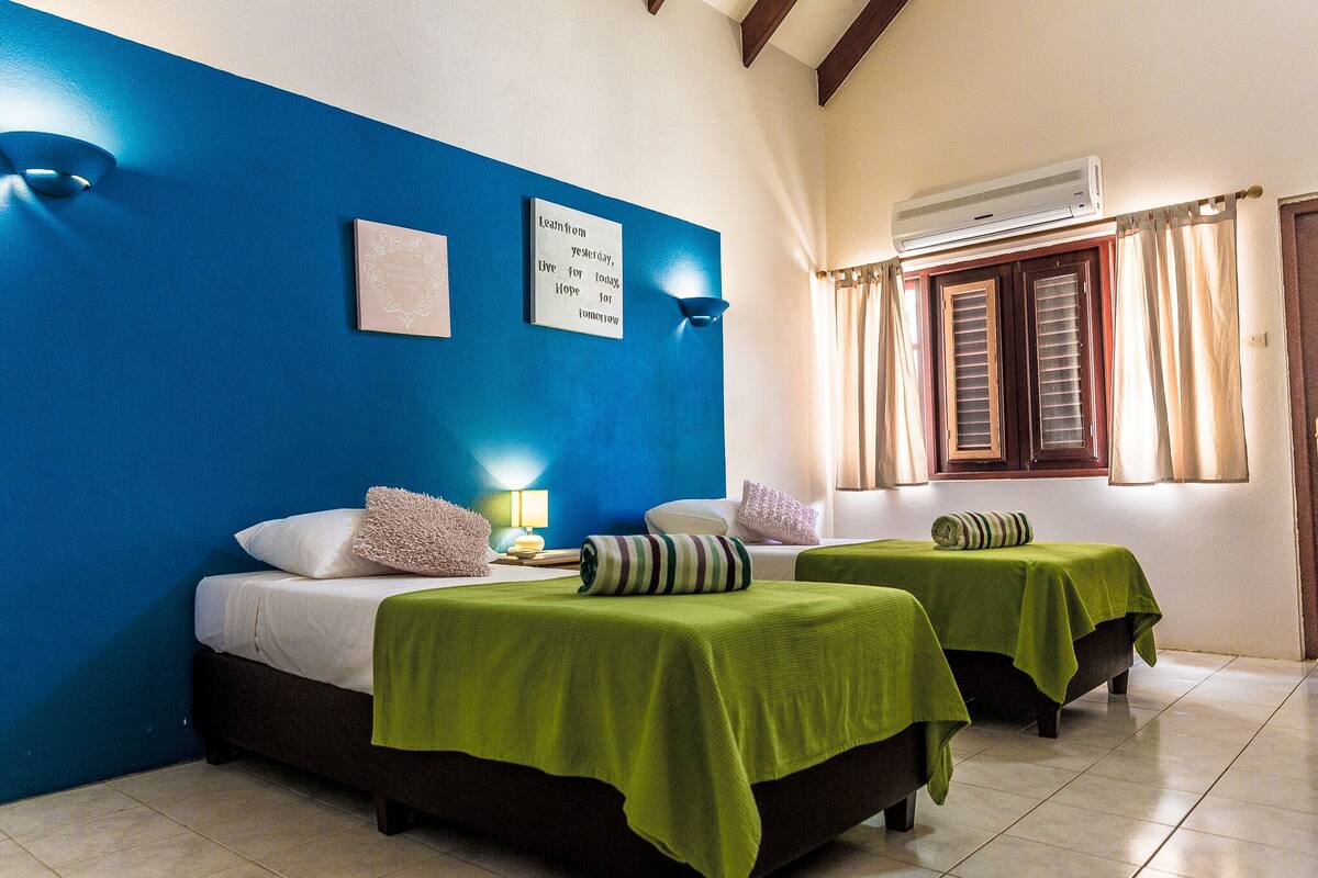 Family Apartment, 2 Bedrooms