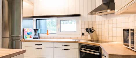 Hus | Privat køkken | Højstol