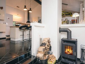House | Interior - 4 Star Holiday Home in Blavand (Blavand)