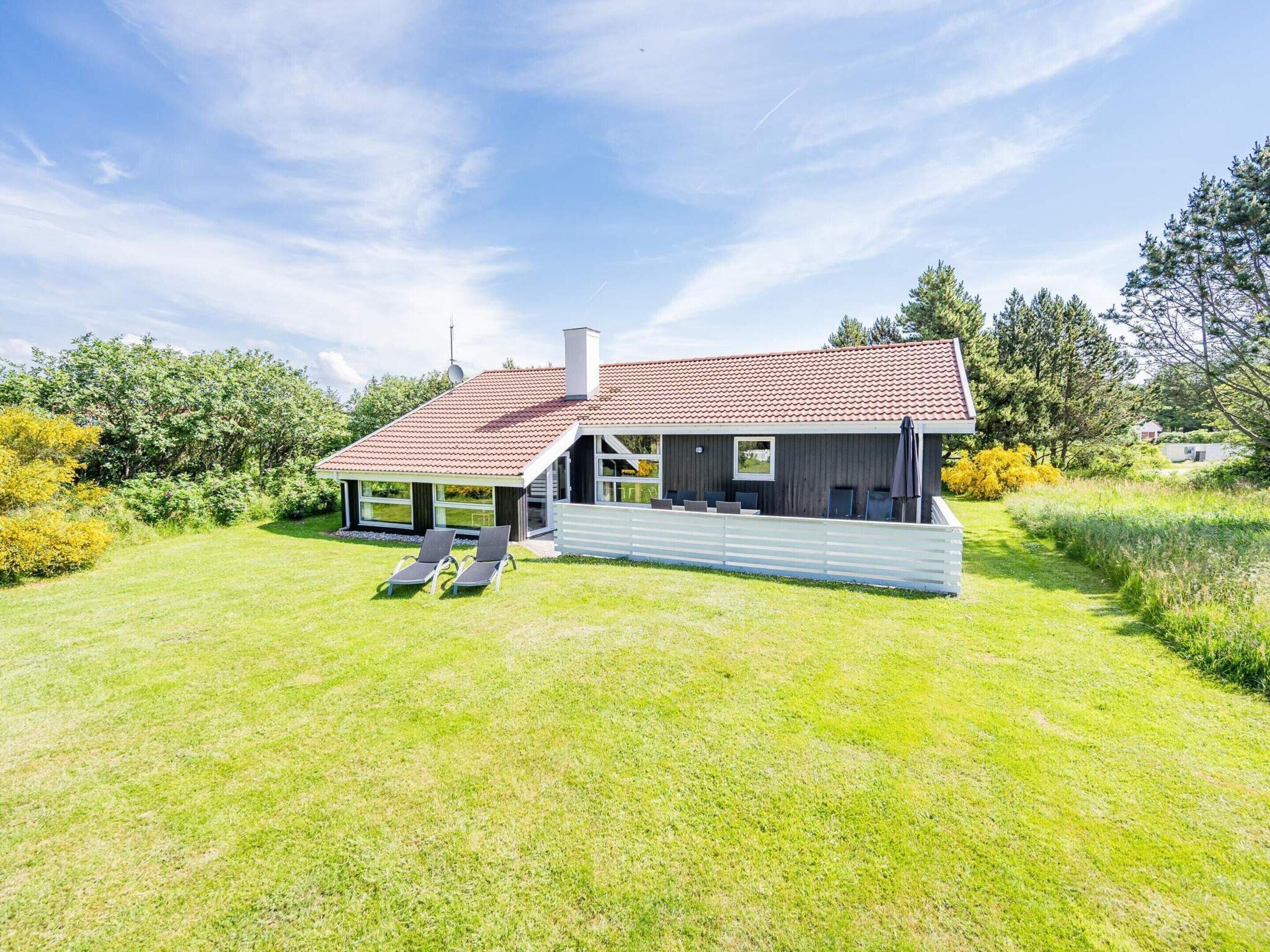 Ferienhaus | Außenbereich