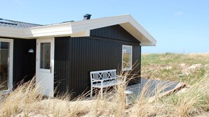 Hus | Utsikt fra overnattingsstedet
