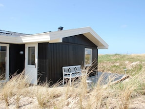 Ferienhaus | Blick von der Unterkunft