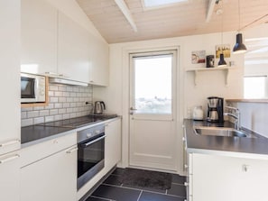 Ferienhaus | Eigene Küche