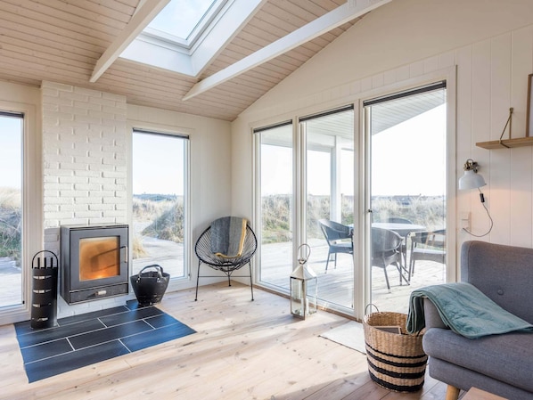 Ferienhaus | Wohnbereich