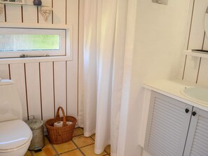 Shower - 4 Person Holiday Home on a Holiday Park in Blokhus (Blokhus)