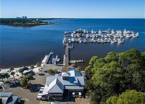 Marina/club náutico