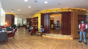 Dining - Ultimate Luxury 2 Bed Apartments at the Residence Shangri-la Dubai (Dubai)