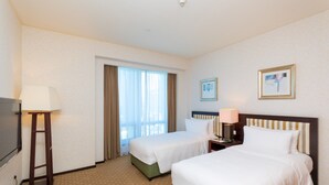 Room - Ultimate Luxury 2 Bed Apartments at the Residence Shangri-la Dubai (Dubai)