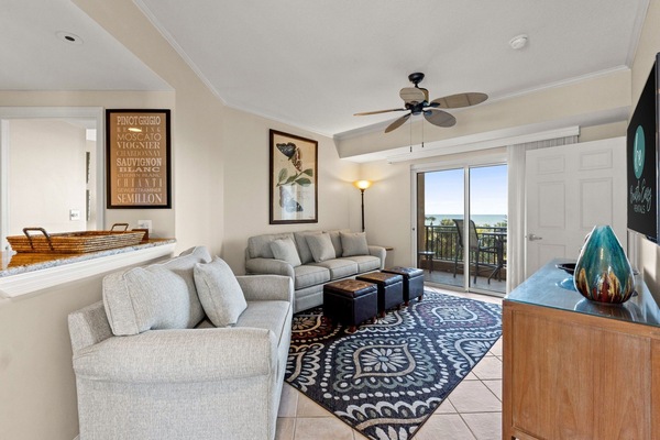 Brand new Sofa Sleeper and Chair, TV, Balcony Access. Relax at the end of each day with your family.
Professionally Managed by
Breathe Easy Rentals