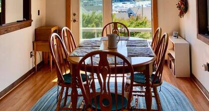 Harbor Outlook with Water Views