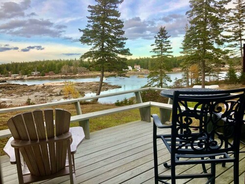 Dyers Hideout Cottage Beautiful Dyers Island