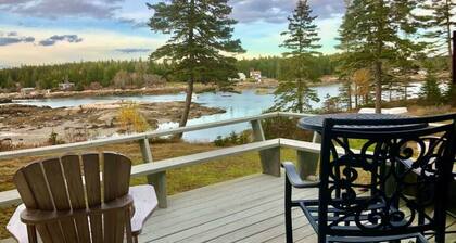 Dyers Hideout Cottage Beautiful Dyers Island