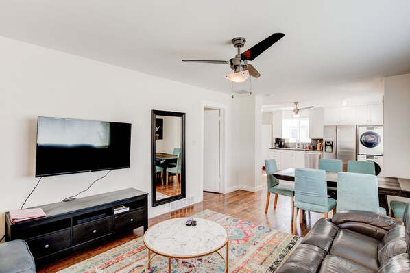 Téléviseur connecté