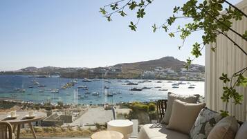 Premium Suite Sea View | Terrace/patio