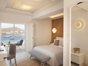 Panoramic Double Sea View Room
