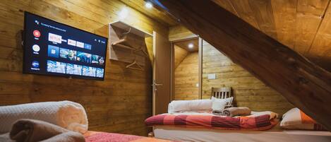 3 camere, Wi-Fi gratuito, lenzuola