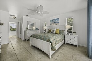 4 habitaciones, wifi y ropa de cama 