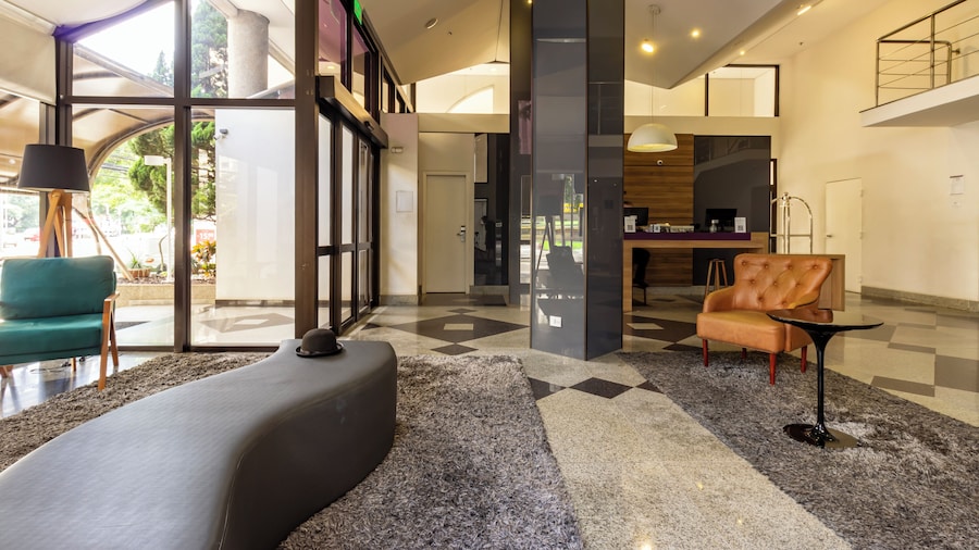 Paulista Suites by Charlie