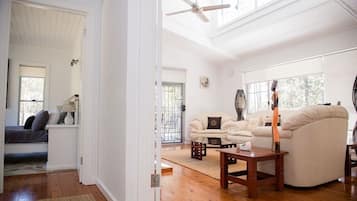 1 bedroom, iron/ironing board, bed sheets