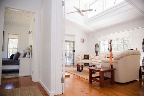 Amazing, secluded twenty-five acre property - yet close to everything you need!