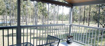 Amazing, secluded twenty-five acre property - yet close to everything you need!