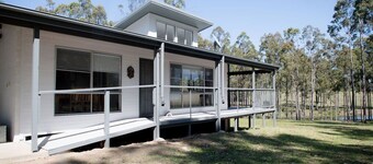 Amazing, secluded twenty-five acre property - yet close to everything you need!