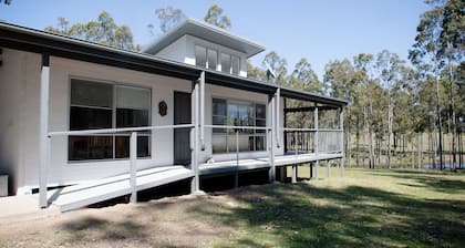 Amazing, secluded twenty-five acre property - yet close to everything you need!
