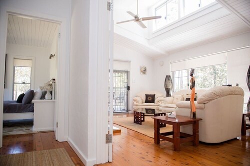 Amazing, secluded twenty-five acre property - yet close to everything you need!