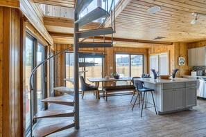 Interior - Resort Style Beach House with Rooftop Cinema (Ocean Beach)