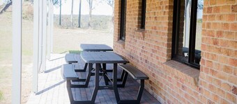 Amazing, secluded twenty-five acre property - yet close to everything you need!