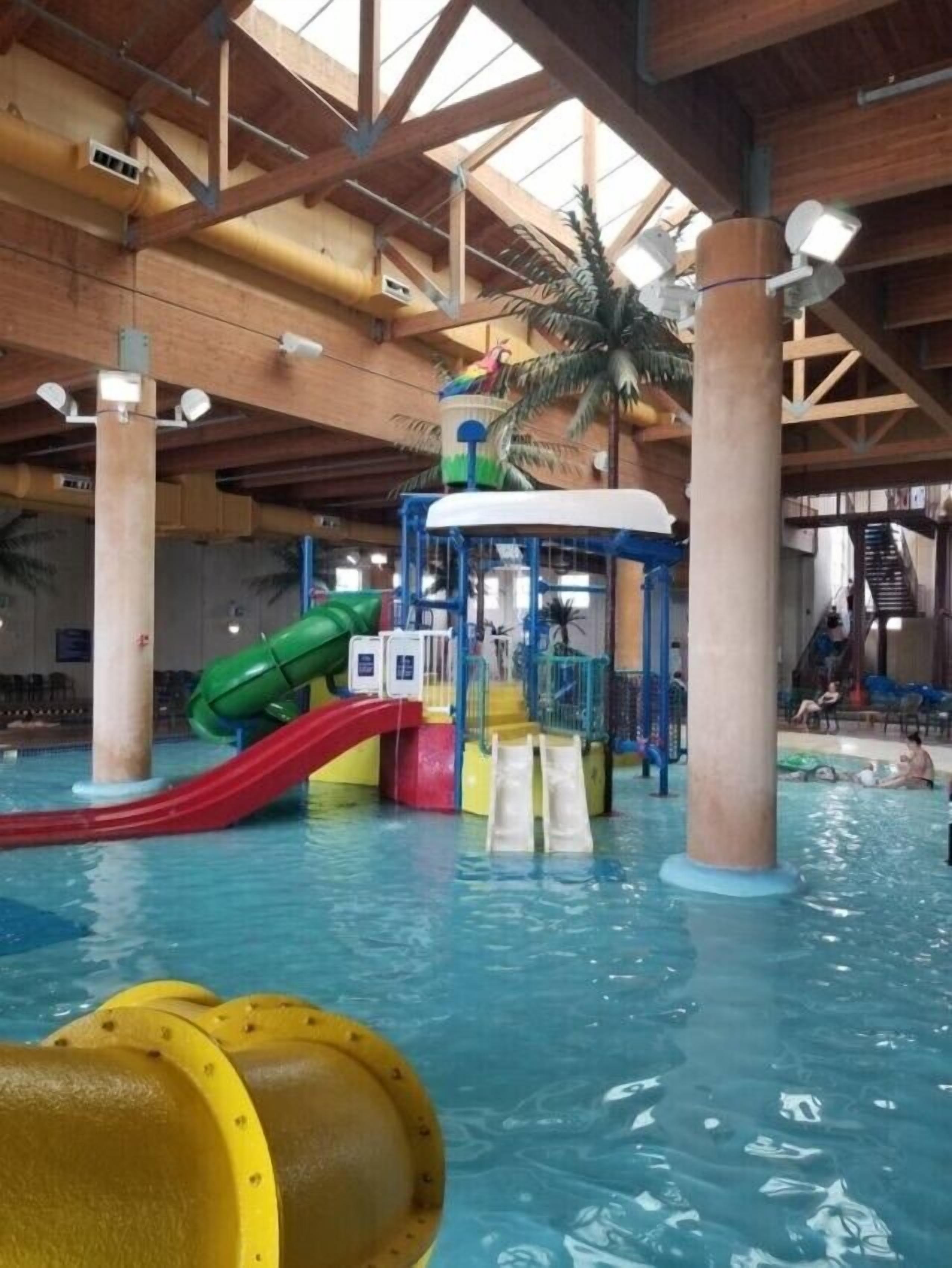 Children's area
