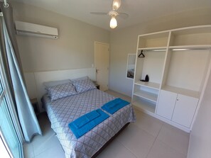 2 dormitorios, tabla de planchar con plancha, wifi gratis y ropa de cama