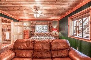 4 chambres, Wi-Fi gratuit, draps fournis