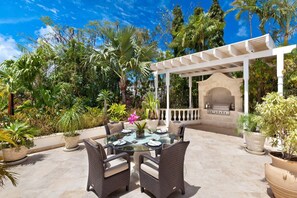 Grill-/Picknickplatz