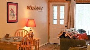 Ferienhaus (Windsor Hill C23, Waterville Valley) | Wohnzimmer