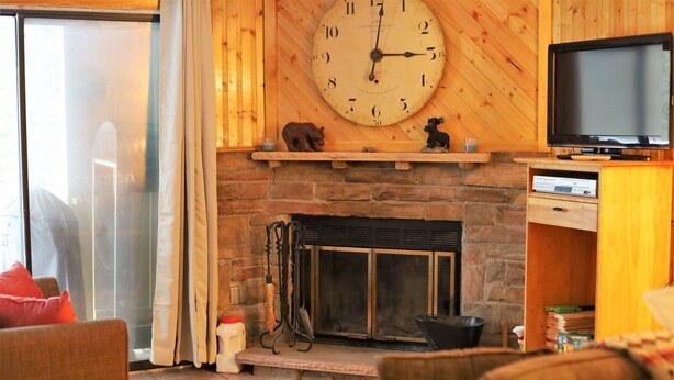 Ferienhaus (Windsor Hill C23, Waterville Valley) | Wohnzimmer