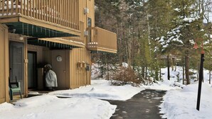 Ferienhaus (Windsor Hill C23, Waterville Valley) | Aussenbereich