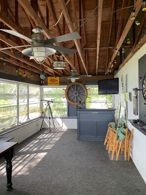 Games room