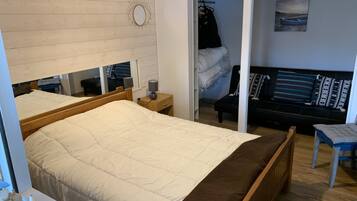 3 Schlafzimmer, Bügeleisen/Bügelbrett, Reisekinderbett, kostenloses WLAN