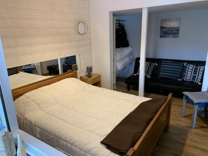 3 Schlafzimmer, Bügeleisen/Bügelbrett, Reisekinderbett, kostenloses WLAN